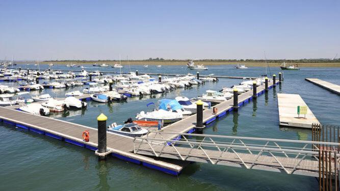 Apartamento Punta Umbria Junto A La Ria 外观 照片