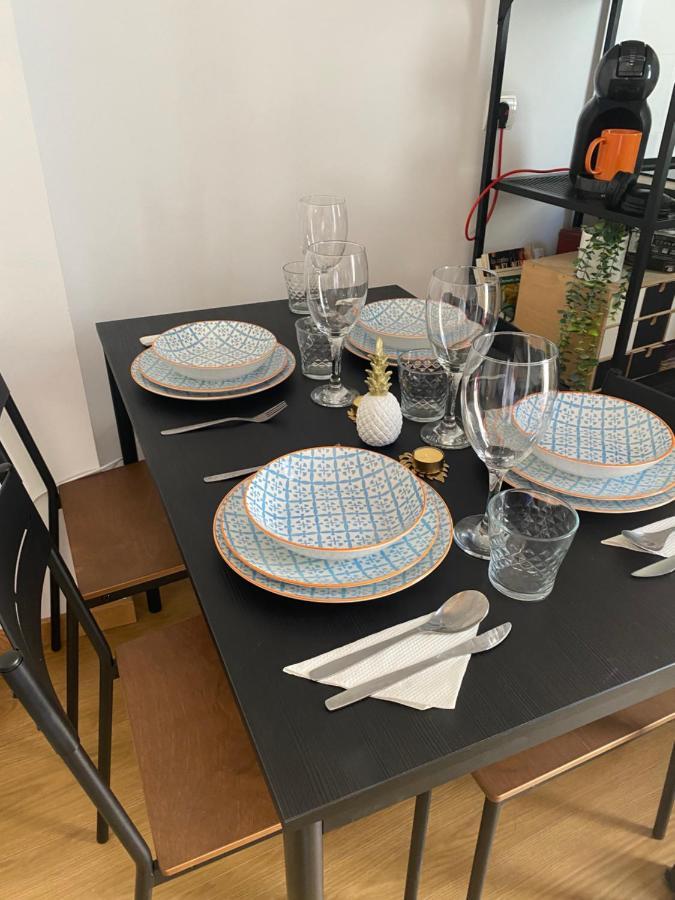 Apartamento Punta Umbria Junto A La Ria 外观 照片