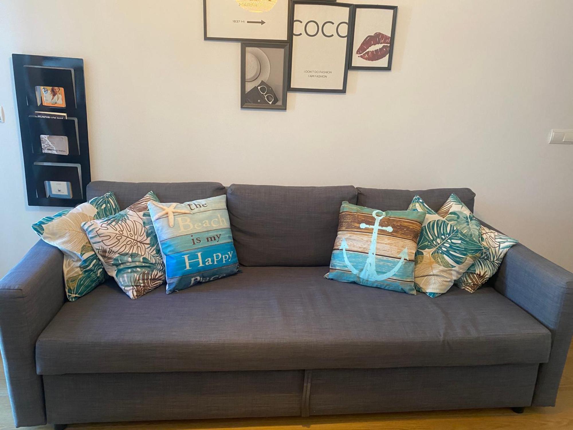 Apartamento Punta Umbria Junto A La Ria 外观 照片